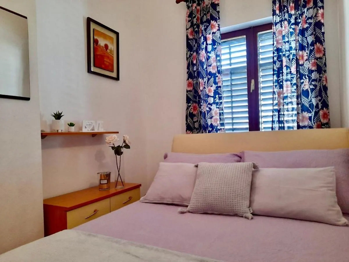 באסקה Apartments M Bozo Ideal For Relaxing Holidays קרואטיה