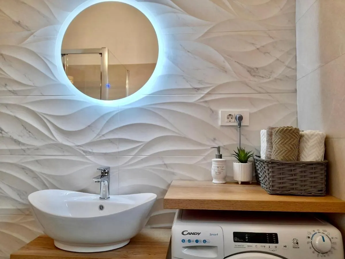 באסקה Apartments M Bozo Ideal For Relaxing Holidays
